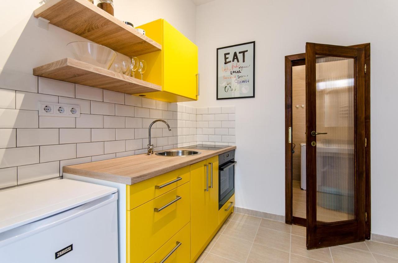 Weiner'S Choice Apartman Budapest Kültér fotó